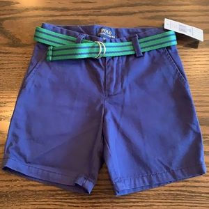 Polo Ralph Lauren Boys Blue Shorts Size 3/3T